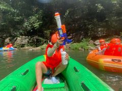 -雅鲁激流探险漂流