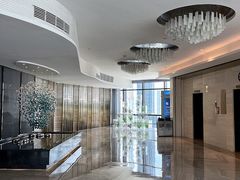 -华强广场酒店-椰香高空自助餐厅