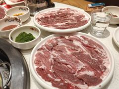 手切鲜羊肉-蜀留香火锅(西南角店)