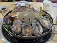 -真情鲍鱼海鲜汤
