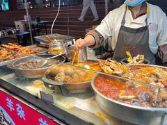 -正宁路小吃夜市