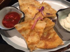 鸡肉煎薄饼-么哈MOJAR(北京五道口店)