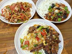 -歹歹的加个面过油肉拌面(贵州路店)