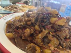 -农夫大盘鸡(经八路总店)