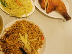 传统干挑面-民间老鸡汤面馆(中山北路店)