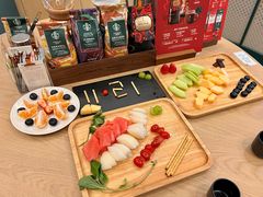 -星巴克臻选(南京金茂览秀城店)