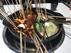 -钢管厂歆瑞源油卤串串香(春熙路太古里店)