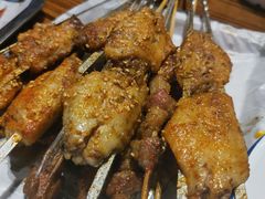 -马路牙子地桌烤肉(工体店)
