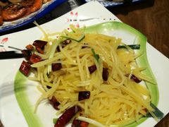 酸酸土豆丝-印象江南(东栅店)