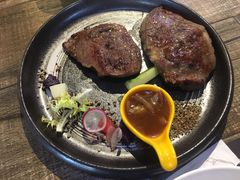 -野牛西厨·石烧牛排专门店(张槎店)