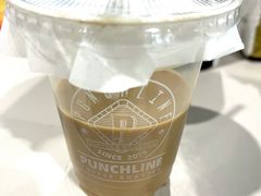 -Punchline Coffee&Roaster(同济大学店)