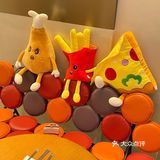 芝士瀑布来啦！满满拉丝的芝士条[调皮]