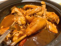 火焰花雕鸡-甬府小鲜(万象城店)