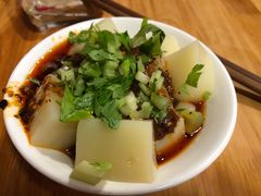 黄凉粉-洞子口张老二凉粉(文殊院店)