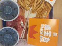 -汉堡王(下沙银泰店)