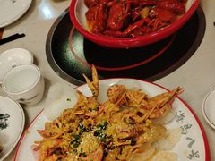 -海岛八号龙虾烧烤田鸡(蓝天路总店)