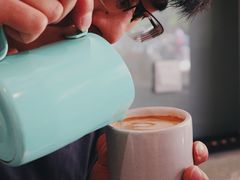-T-COFFEE(长江花园店)