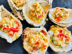 -覃记海鲜美食餐厅