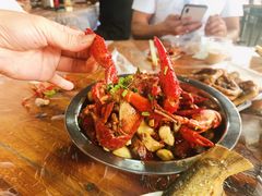 -五七小李子油焖大虾(总店)