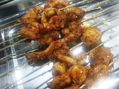 -碎怂烤肉(钟楼柳巷店)