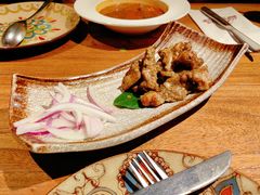 -格鲁·秀色Georgia’s Feast