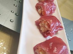 爽脆鲜虾红米肠-广州酒家(昌岗地铁站店)