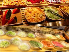 -姜胖胖首尔自助烤肉·蒸汽海鲜大排档(国瑞中心店)