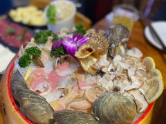 -捞围鲜·港式打边炉(海阳路店)