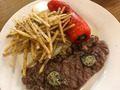 安格斯180天谷饲肉眼-HELLO 27 意面·沙拉·帕尼尼