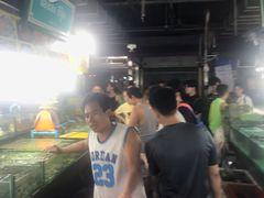 -班赞海鲜市场