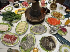 -清真·马家火锅美食城(镇江北路店)