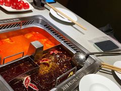 -海底捞火锅(海宁路店)