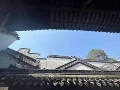 -乌镇东栅景区
