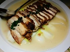 炉肉蒸津白-京味斋·北京烤鸭(北京南站洋桥店)