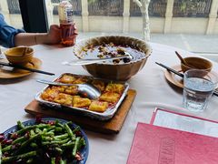 荷包豆腐-龙门阵茶屋川菜馆(武康路店)