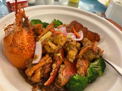 芝士焗龙虾-宝燕壹号(徐汇店)