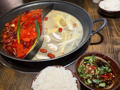 -冯校长老火锅(广州正佳广场店)