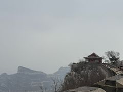 -抱犊寨风景区