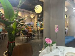 -1/2half西餐(中大国际店)