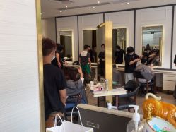 -Kraemer Paris苏豪路易士·嘉玛发廊
