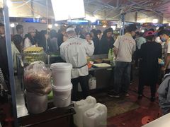 -清真老马家国华牛奶鸡蛋醪糟(正宁路店)