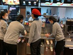 -麦当劳(许昌亚细亚店)