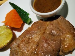 安格斯眼肉牛排-斗牛士牛排餐厅(嘉里汇店)