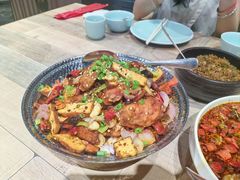 -川旺角融合菜•海景餐厅(星海广场店)