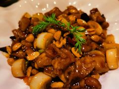 师爷宫保鸡丁-局气烤鸭·北京菜(前门店)