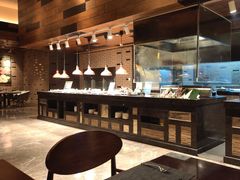 -常州新城希尔顿酒店·OPEN全日餐厅
