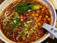 -张氏宽窄巷成都名小吃(茂业百货华强北店)