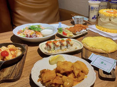 -秀儿家の小确幸融合西餐厅(万达店)