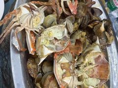 -正亮农家院·海鲜本地菜