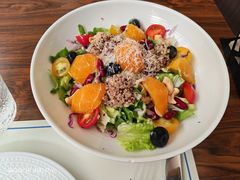 甜橙沙拉-沏点Trattoria意大利餐厅(新街口店)